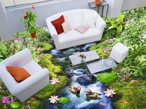 Đặc điểm của gạch 3D
