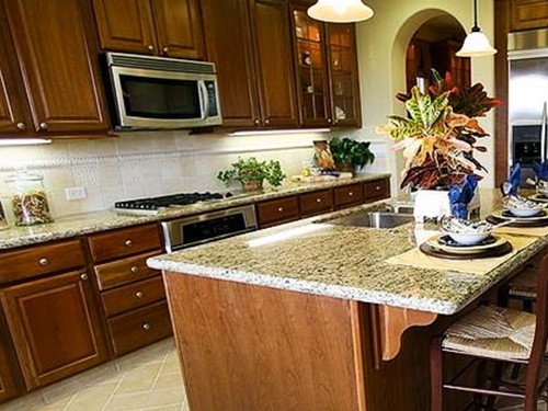 Nên ốp bàn bếp bằng loại đá nào?