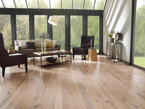 Những băn khoăn thường gặp khi mua sàn gỗ công nghiệp