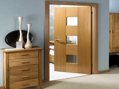 Những điểm cần lưu ý khi mua cửa gỗ tự nhiên