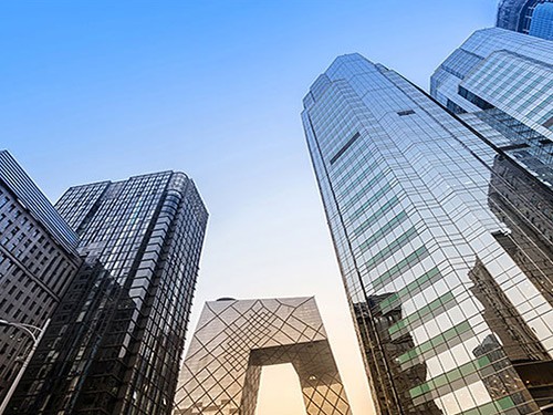 Kính xây dựng - Vật liệu tạo nên sự khác biệt trong kiến trúc