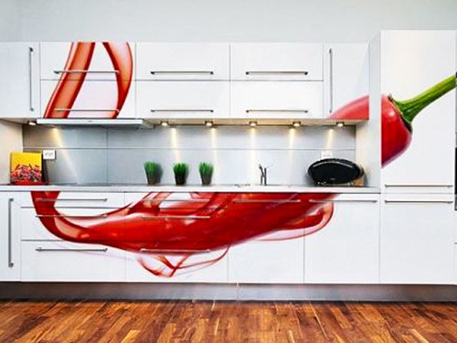 Những vật liệu đẹp nhất và phù hợp nhất cho căn bếp