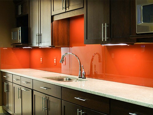 Sử dụng kính cường lực hợp lý trong không gian ngôi nhà