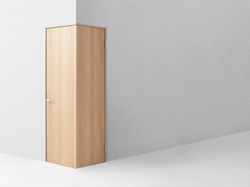 Nhật Bản: 7 mẫu cửa đặc biệt đa chức năng