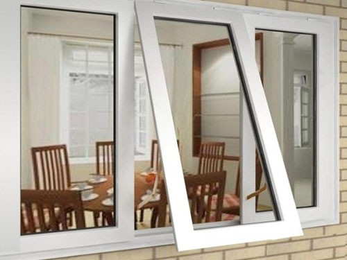 Những chú ý khi làm cửa sổ kính cường lực
