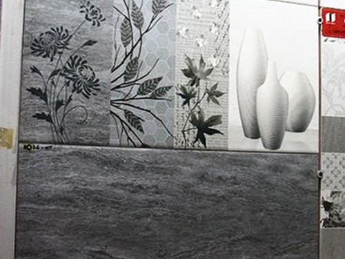 Gạch ốp lát: Xu hướng tối giản lên ngôi
