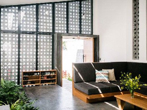 Những nhược điểm của gạch thông gió